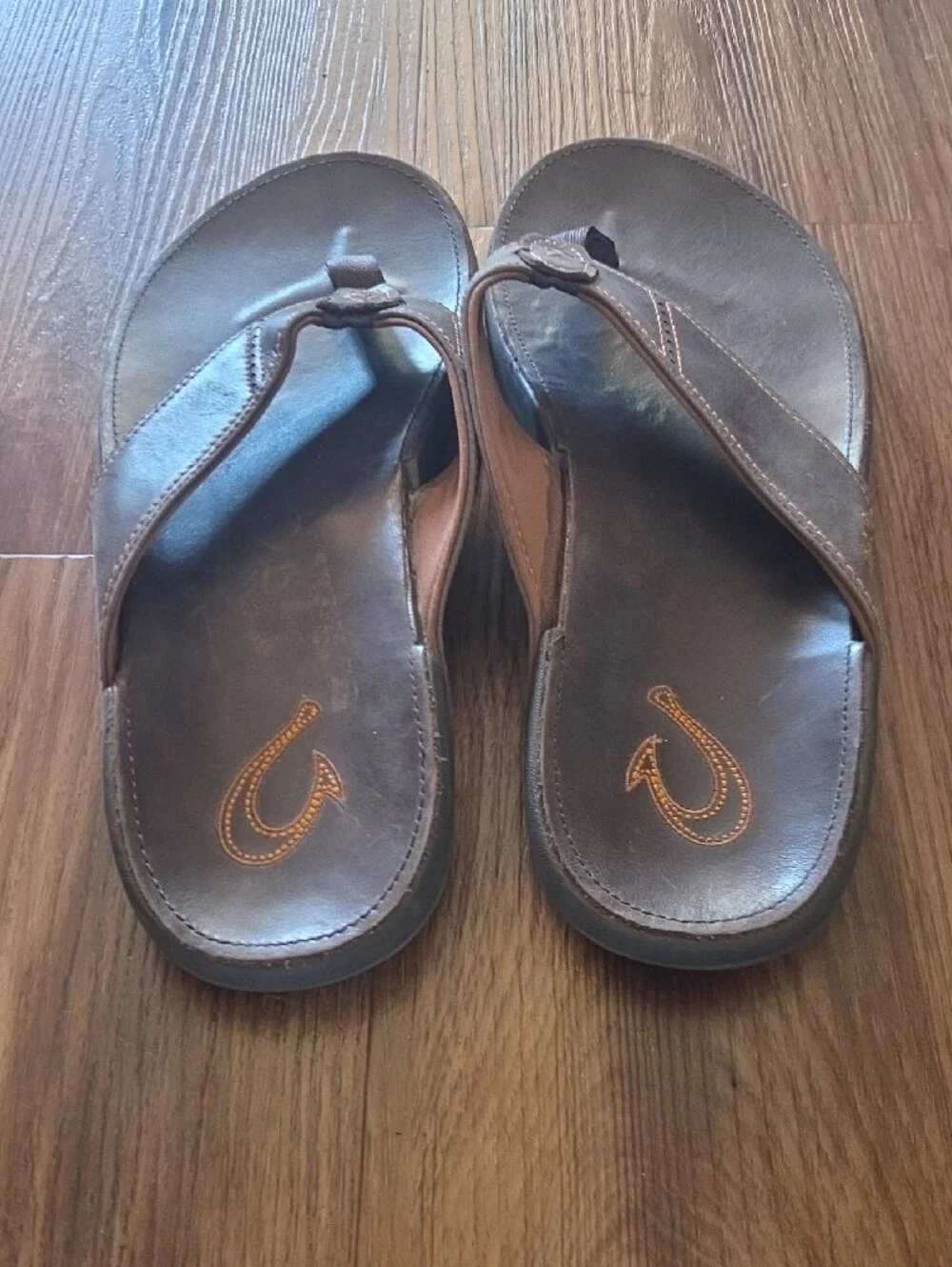 OluKai durable leather